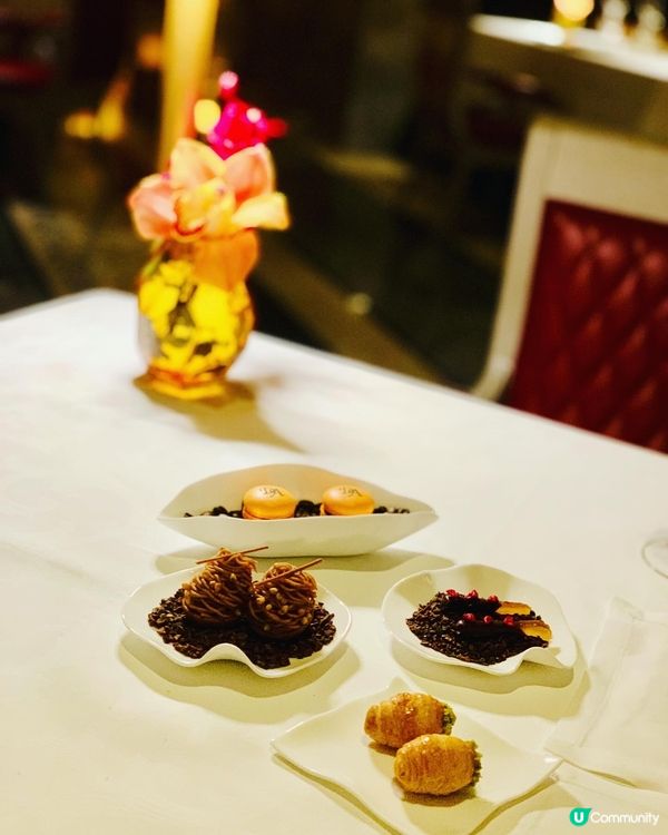 食與美的藝術 : 當奧豐素1890與Versace獨特體驗