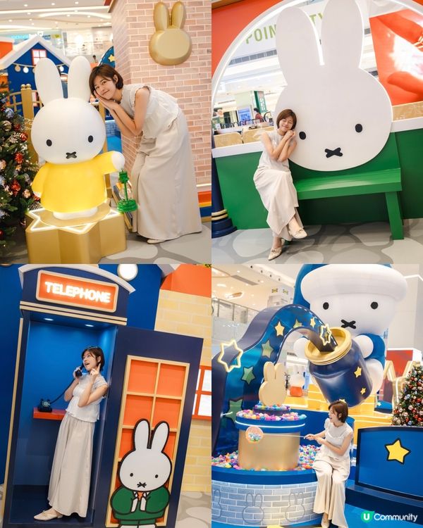 / 🐰𝙢𝙞𝙛𝙛𝙮𝟳𝟬周年啦🎉 /