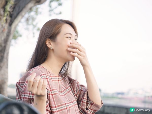 澳門「半邊橙」！🍊 絕佳觀景地🤔
