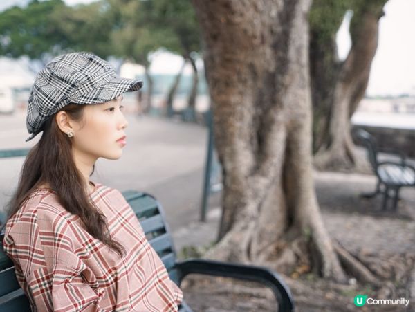 澳門「半邊橙」！🍊 絕佳觀景地🤔