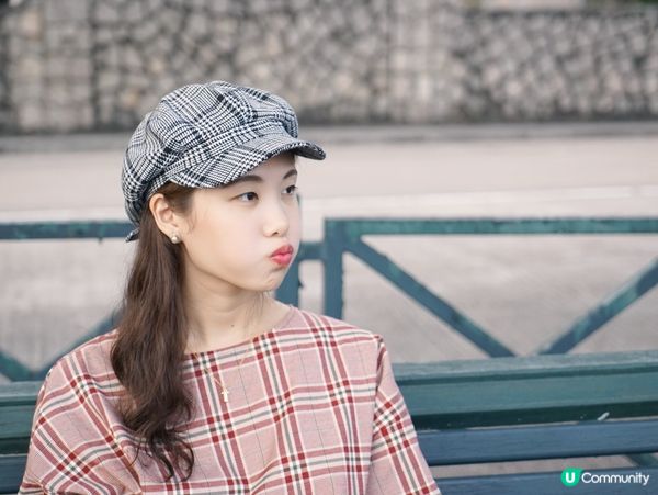 澳門「半邊橙」！🍊 絕佳觀景地🤔