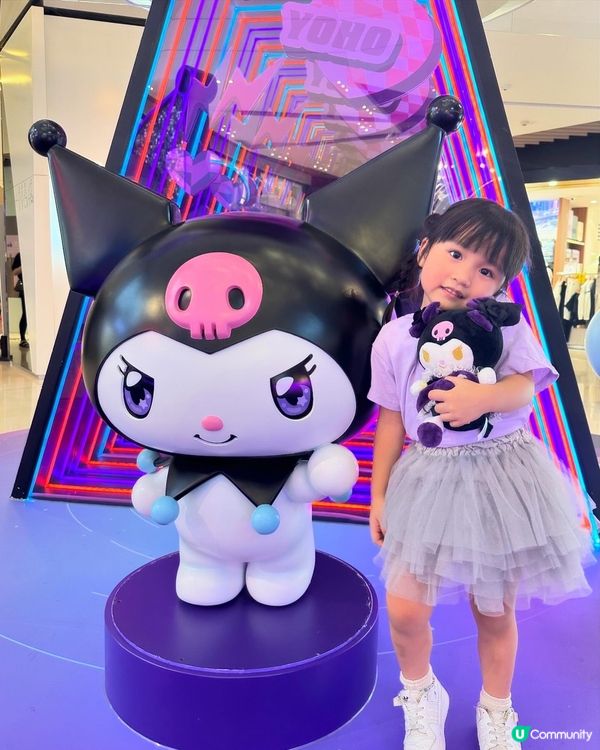 Kuromi💜🖤x YOHO