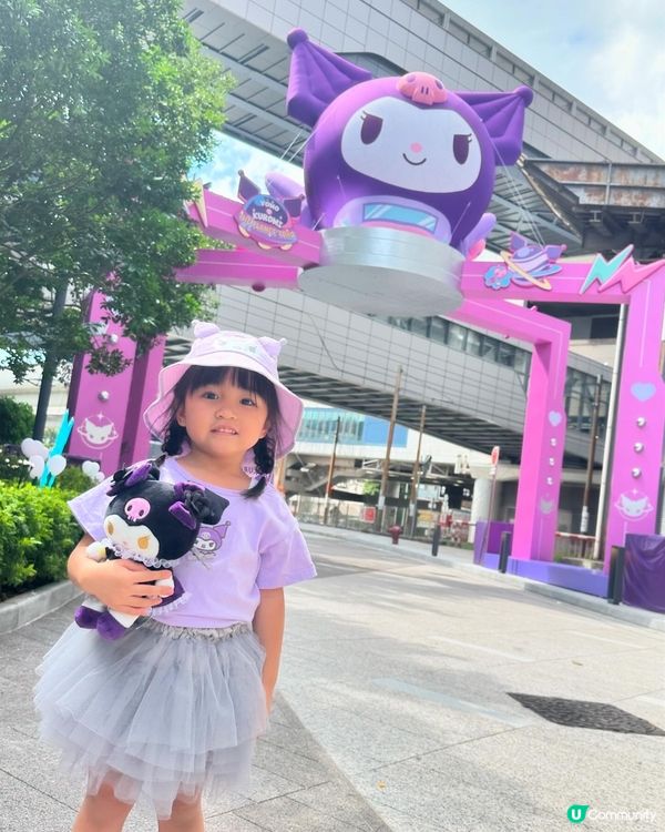 Kuromi💜🖤x YOHO