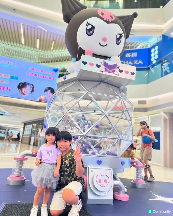 Kuromi💜🖤x YOHO