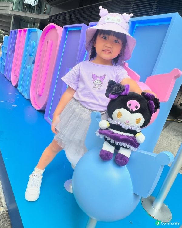 Kuromi💜🖤x YOHO