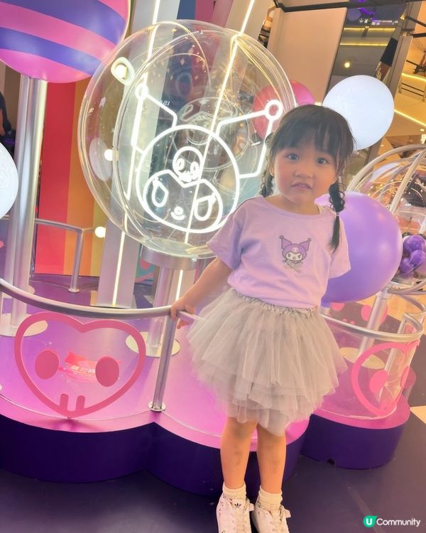 Kuromi💜🖤x YOHO