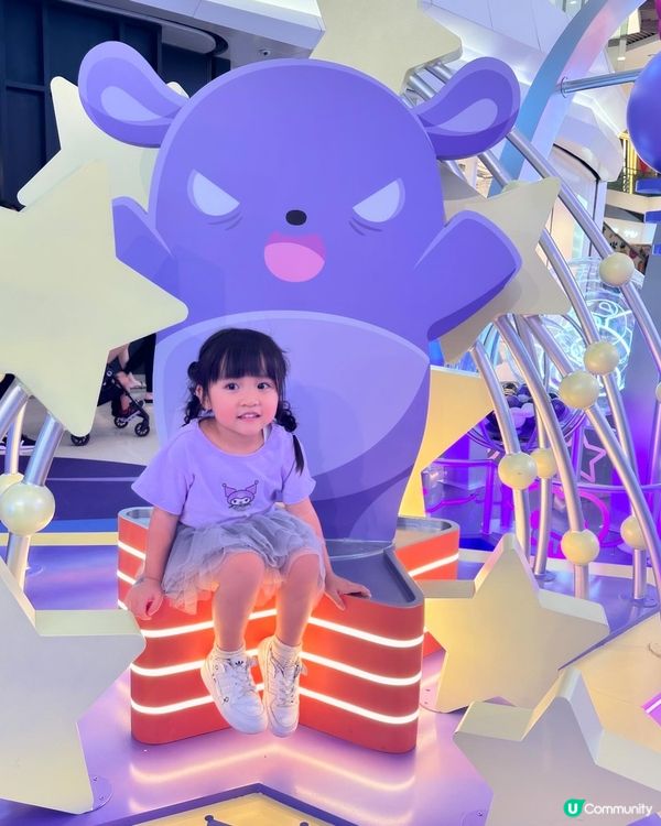 Kuromi💜🖤x YOHO