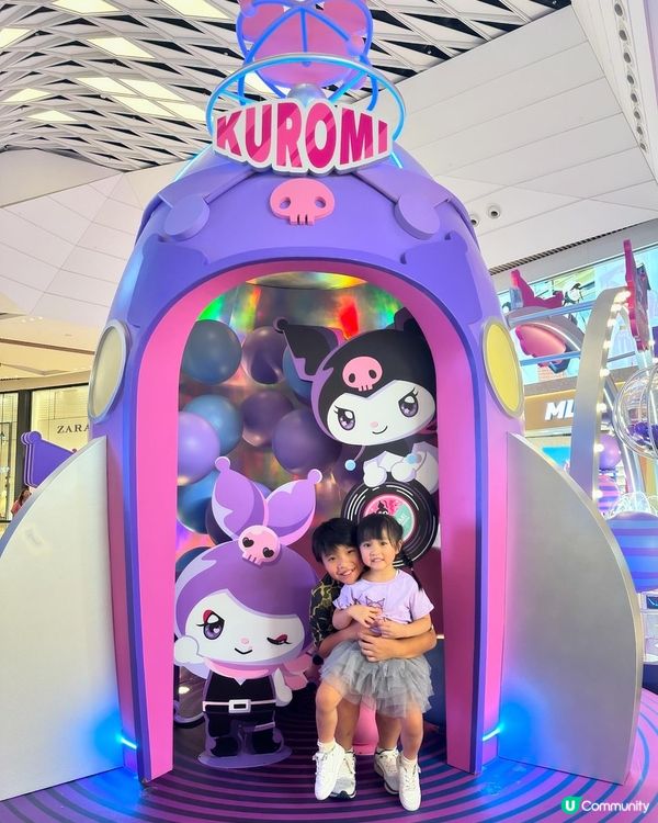 Kuromi💜🖤x YOHO