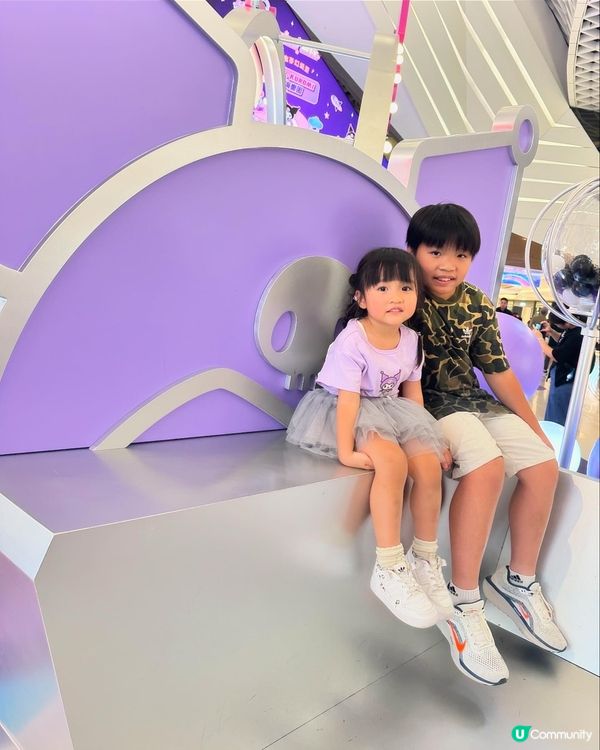 Kuromi💜🖤x YOHO