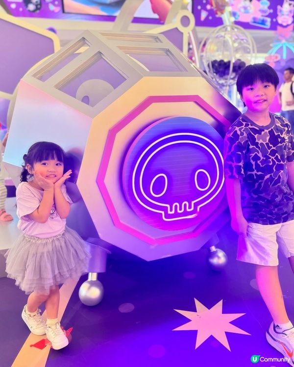 Kuromi💜🖤x YOHO