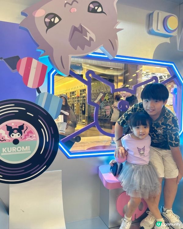 Kuromi💜🖤x YOHO