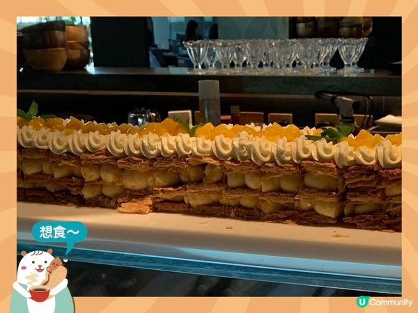 必食酒店級芒果拿破崙