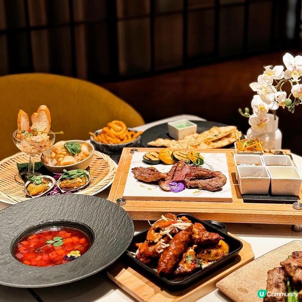 😍 超豐富! 高質海港城酒店餐廳