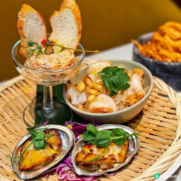 😍 超豐富! 高質海港城酒店餐廳