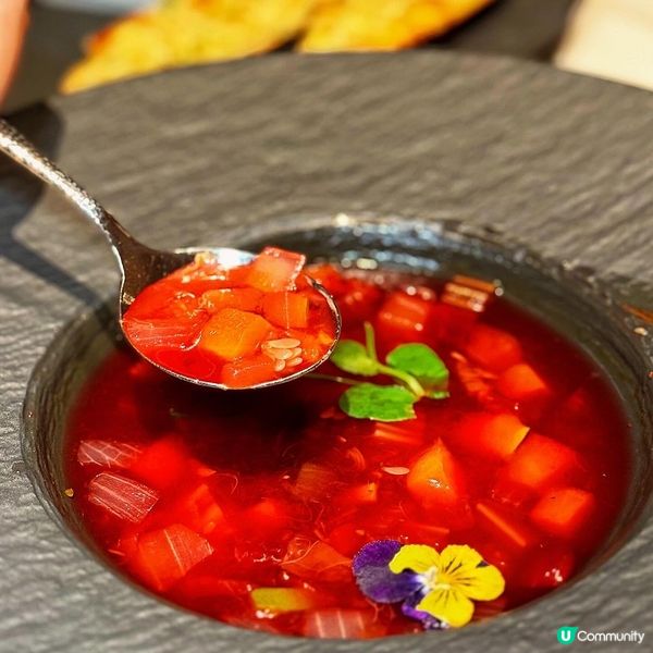 😍 超豐富! 高質海港城酒店餐廳