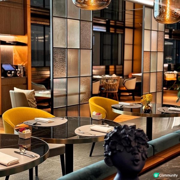 😍 超豐富! 高質海港城酒店餐廳