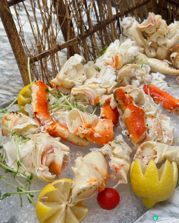 抵食自助餐🏖️大人7折｜小童免費｜長者6折🥳一家食最正！