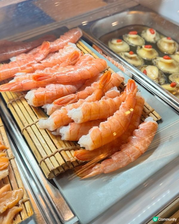 抵食自助餐🏖️大人7折｜小童免費｜長者6折🥳一家食最正！