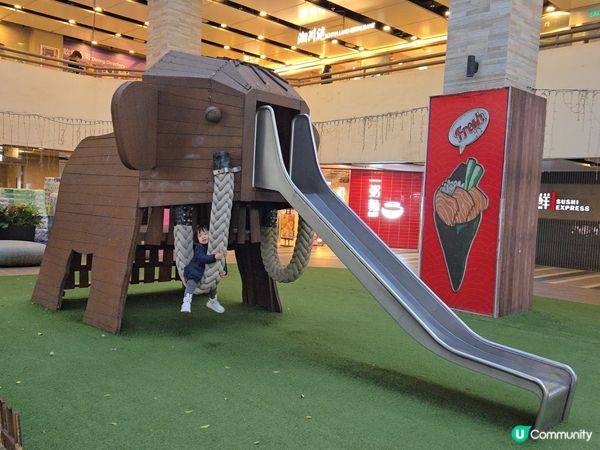 屯門特色公園你去過嗎？