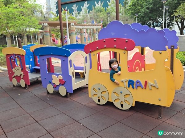 屯門特色公園你去過嗎？