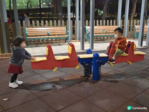 屯門特色公園你去過嗎？