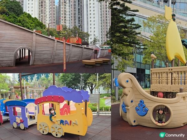 屯門特色公園你去過嗎？