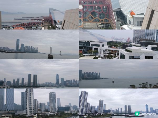 深圳全新巨無霸商場K11 ECOAST一日遊 商場有馬騎！