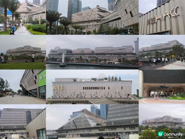 深圳全新巨無霸商場K11 ECOAST一日遊 商場有馬騎！