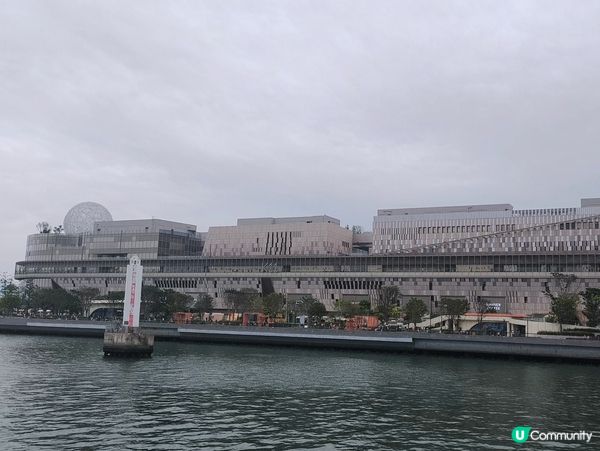 深圳全新巨無霸商場K11 ECOAST一日遊 商場有馬騎！