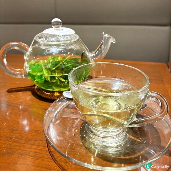 東京•上野 草莓季節限定 千層蛋糕