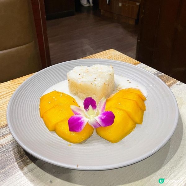 銅鑼灣•滋味泰菜 必食火山骨三色咖喱