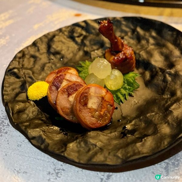 母親節帶媽媽去文華東方酒店中菜廳🤩精緻失傳功夫菜