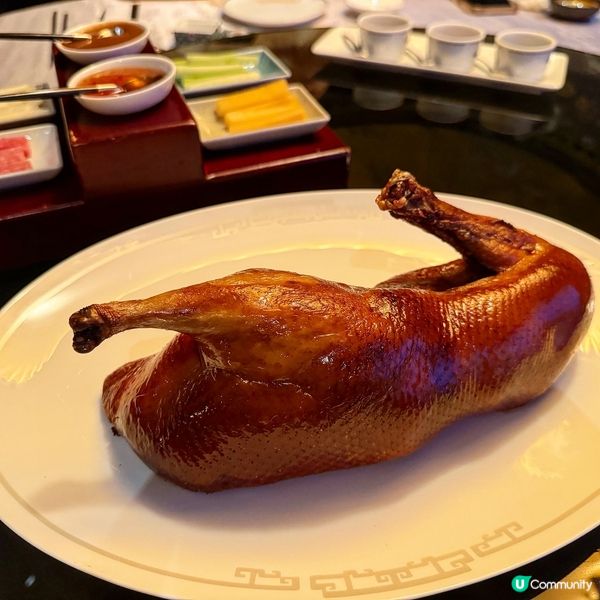 母親節帶媽媽去文華東方酒店中菜廳🤩精緻失傳功夫菜