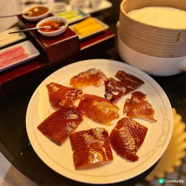 母親節帶媽媽去文華東方酒店中菜廳🤩精緻失傳功夫菜