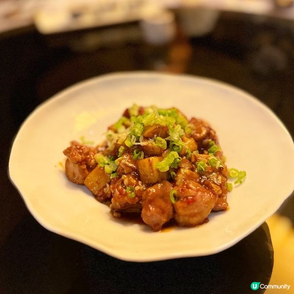 母親節帶媽媽去文華東方酒店中菜廳🤩精緻失傳功夫菜