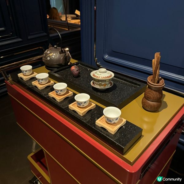母親節帶媽媽去文華東方酒店中菜廳🤩精緻失傳功夫菜