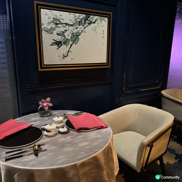 母親節帶媽媽去文華東方酒店中菜廳🤩精緻失傳功夫菜