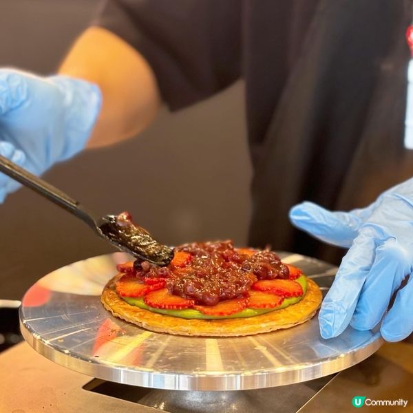 日本人氣法式千層酥