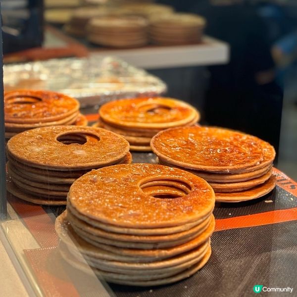 日本人氣法式千層酥