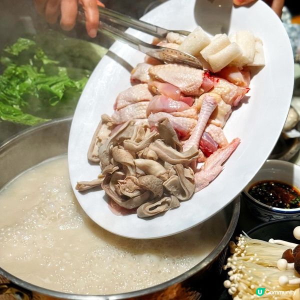 👑 𝐓𝐎𝐏 𝟏火鍋! 北上必吃推介