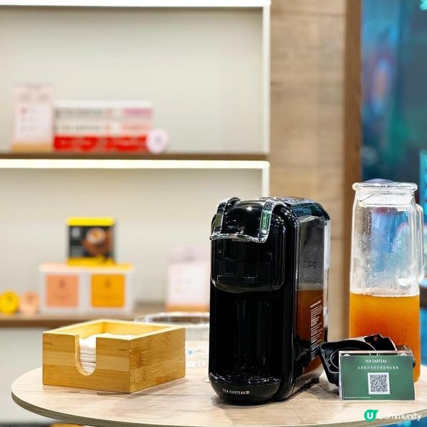 🔥 美食展必買! 𝐓𝐄𝐀 𝐂𝐇𝐀̂𝐓𝐄𝐀𝐔翻嚟啦