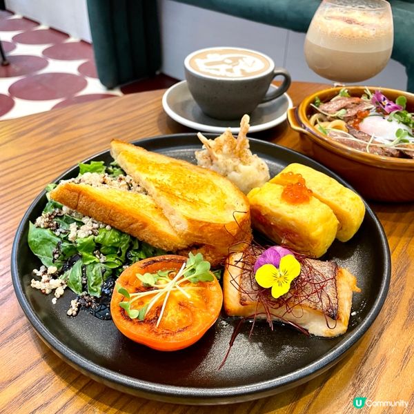 銅鑼灣•悠閑寵物友善Cafe