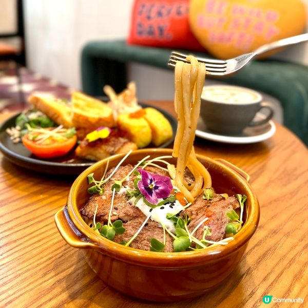 銅鑼灣•悠閑寵物友善Cafe