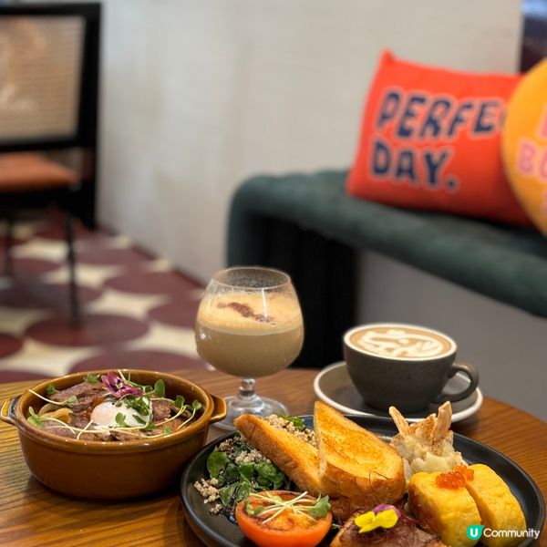 銅鑼灣•悠閑寵物友善Cafe