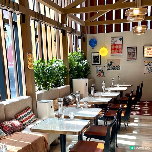 銅鑼灣•悠閑寵物友善Cafe