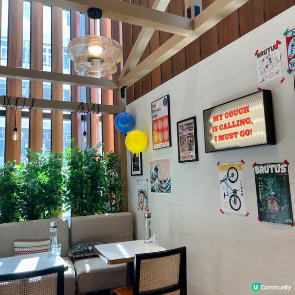 銅鑼灣•悠閑寵物友善Cafe