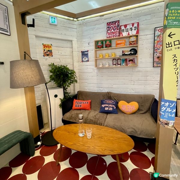 銅鑼灣•悠閑寵物友善Cafe