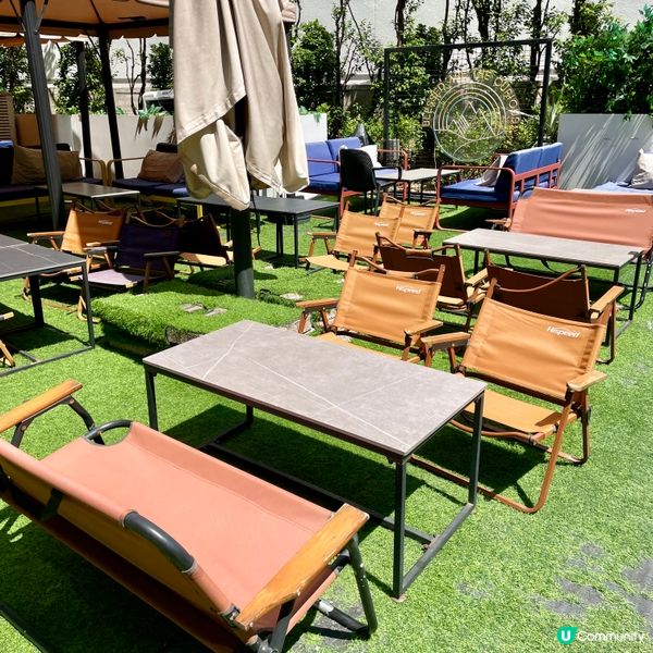 銅鑼灣•悠閑寵物友善Cafe