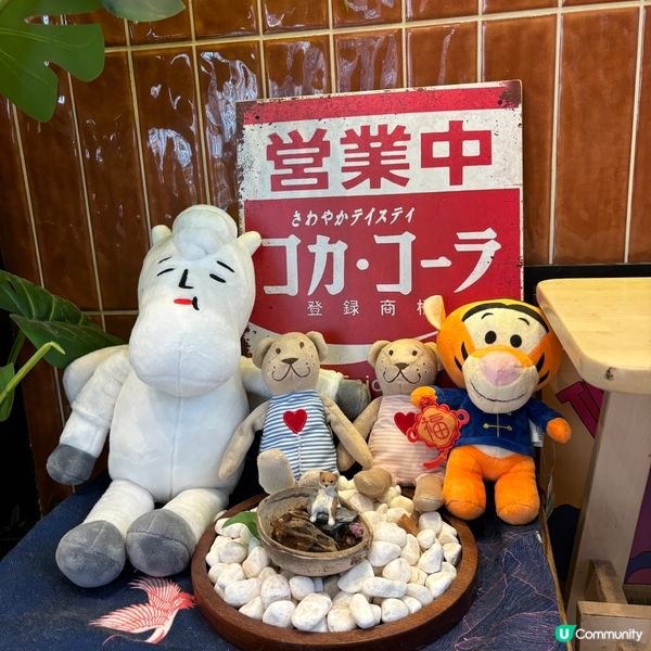 銅鑼灣•悠閑寵物友善Cafe