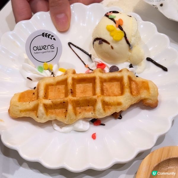 太子抵食二人餐😋牛扒/甜品冇得輸